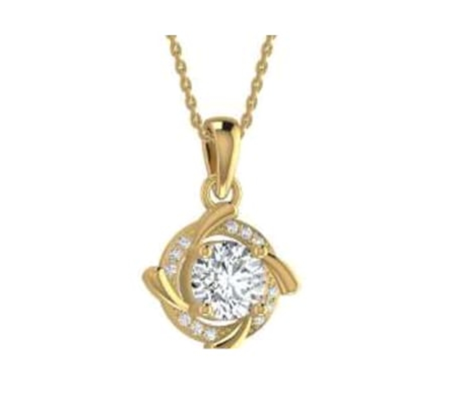Mini Necklace 002