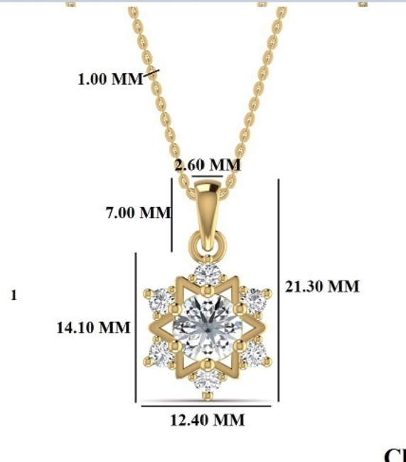 Mini Necklace 007