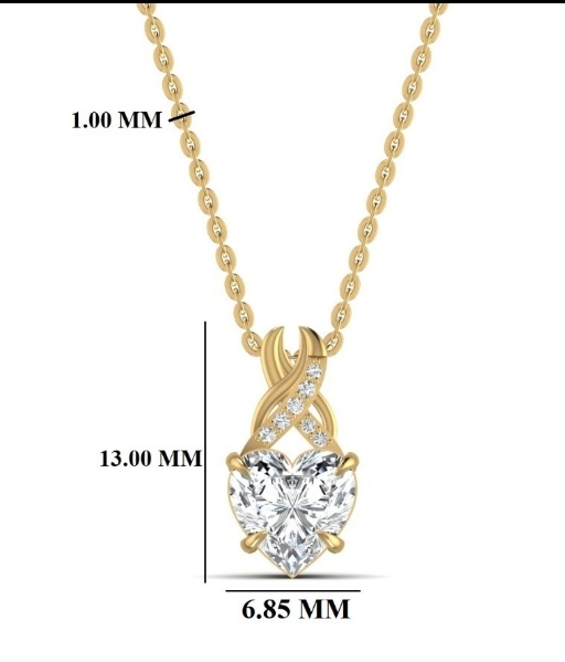 Mini Necklace 006