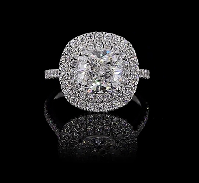4.13 Carat Gold ring wrinz010