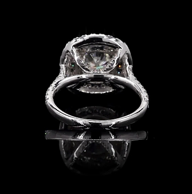 4.13 Carat Gold ring wrinz010