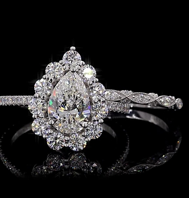 4.43 Carat Gold ring and band Combo wrinz011 4.43 Carat Gold ring and band Combo wrinz011
