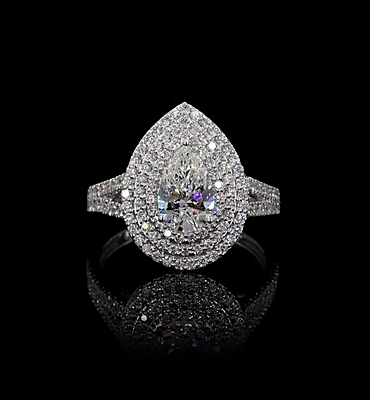 1.95 Carat Gold ring wrinz014