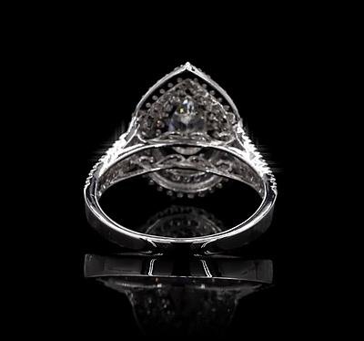 1.95 Carat Gold ring wrinz014