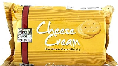 Bisk Farm Cheese Cream 150g