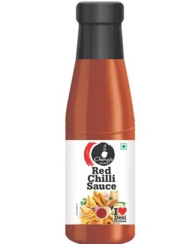 Chings Secret Red Chilli Sauce, 200 g Chings Secret Red Chilli Sauce, 200 g