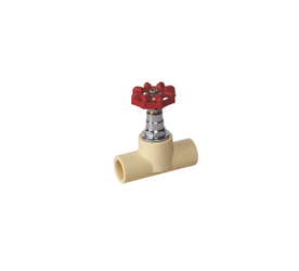 Screw Tap With Handlewheel, 20mm, 3/4"(Inch), Life Line C-PVC Hot and Cold Water System 