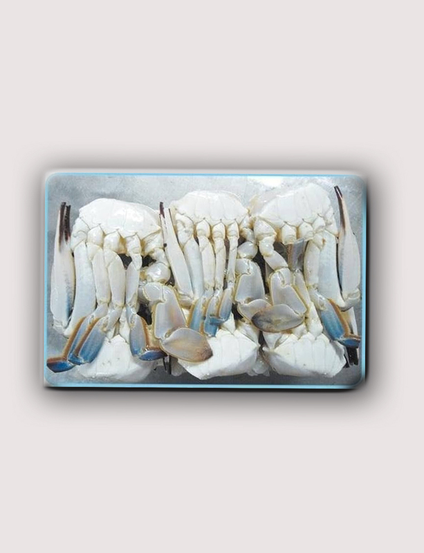 CRAB SEA -(CUT /CLEANED ) - 500gm