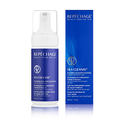 Sea Cleanse® Foaming Seaweed Cleanser