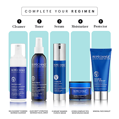 Sea Cleanse® Foaming Seaweed Cleanser Sea Cleanse® Foaming Seaweed Cleanser
