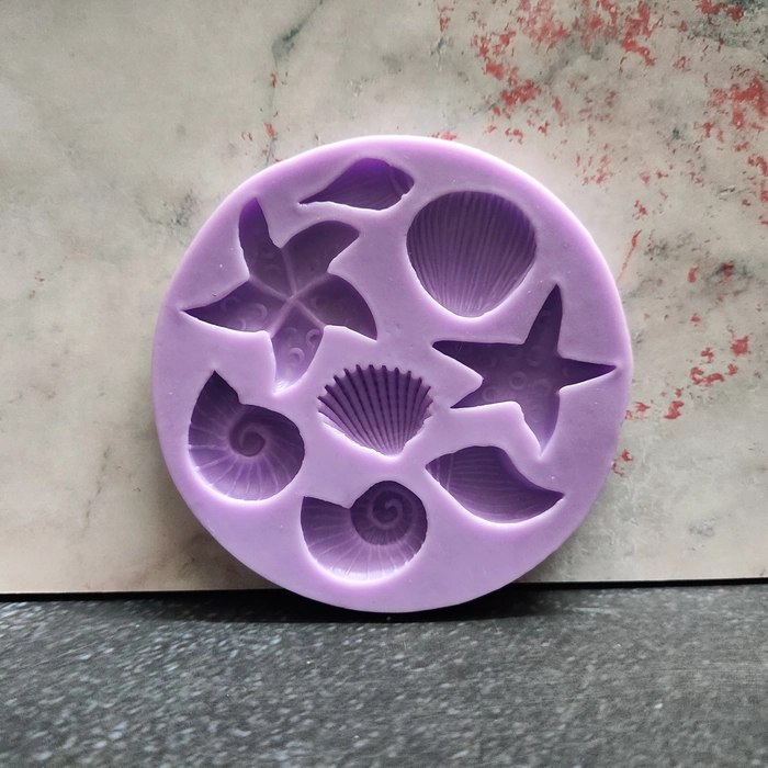 Sea Shell Mould Sea Shell Mould