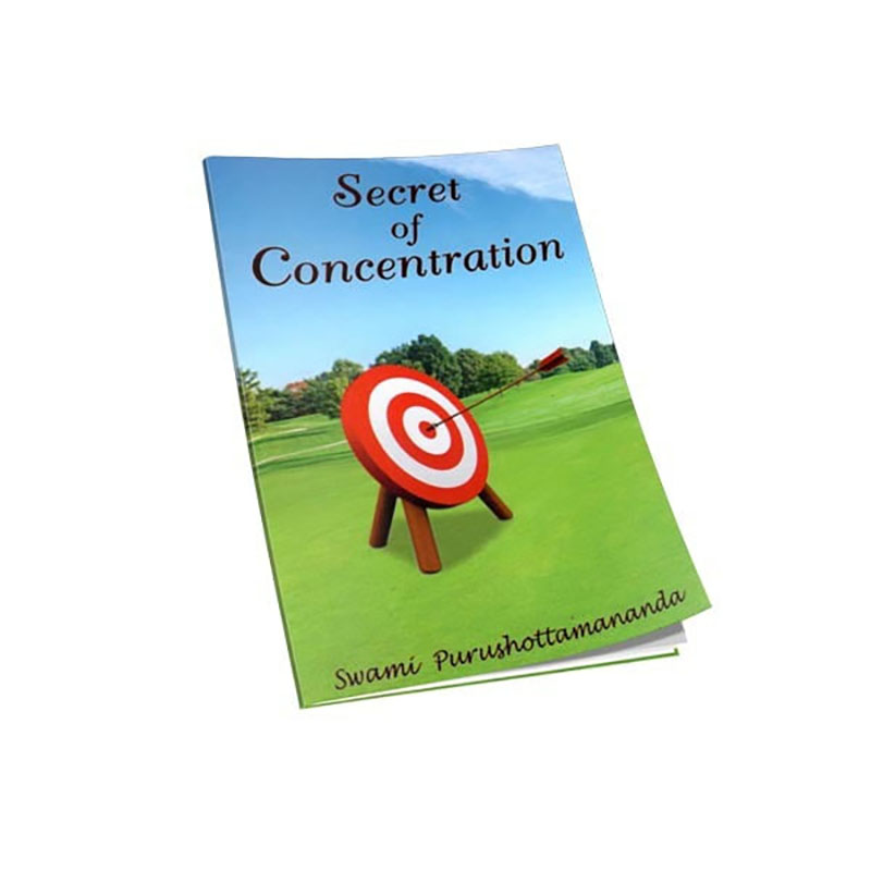 Secret Of Concentration