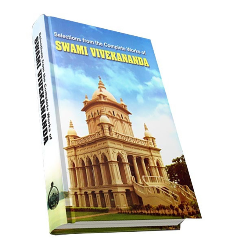 Selections from the Complete Works of Swami Vivekananda (Hard Bound)