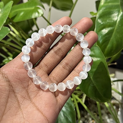 Selenite Crystal