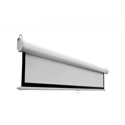 Self-Lock Projection Screen, Anti-Creased, Imported High Gain Fabric, Diagonal, Supports Full HD 1080P, UHD-4K Self-Lock Projection Screen, Anti-Creased, Imported High Gain Fabric, Diagonal, Supports Full HD 1080P, UHD-4K
