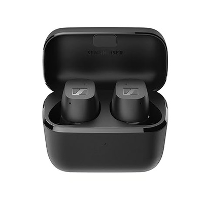 Sennheiser CX True Wireless Earbuds  27h Battery, Noise Cancelling, Bass Boost