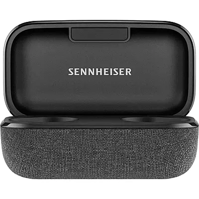 Sennheiser Momentum Bluetooth Truly Wireless 2- Replacement Spare Parts, Charging Case & Earbuds with Bluetooth Pairing Support