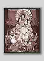 MAA SARASWATI