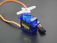 SERVO MOTOR