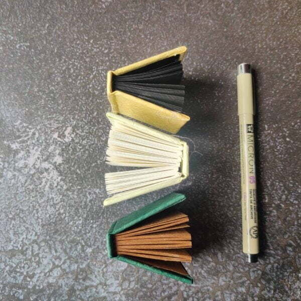 Mini Sketchbook Mini Sketchbook