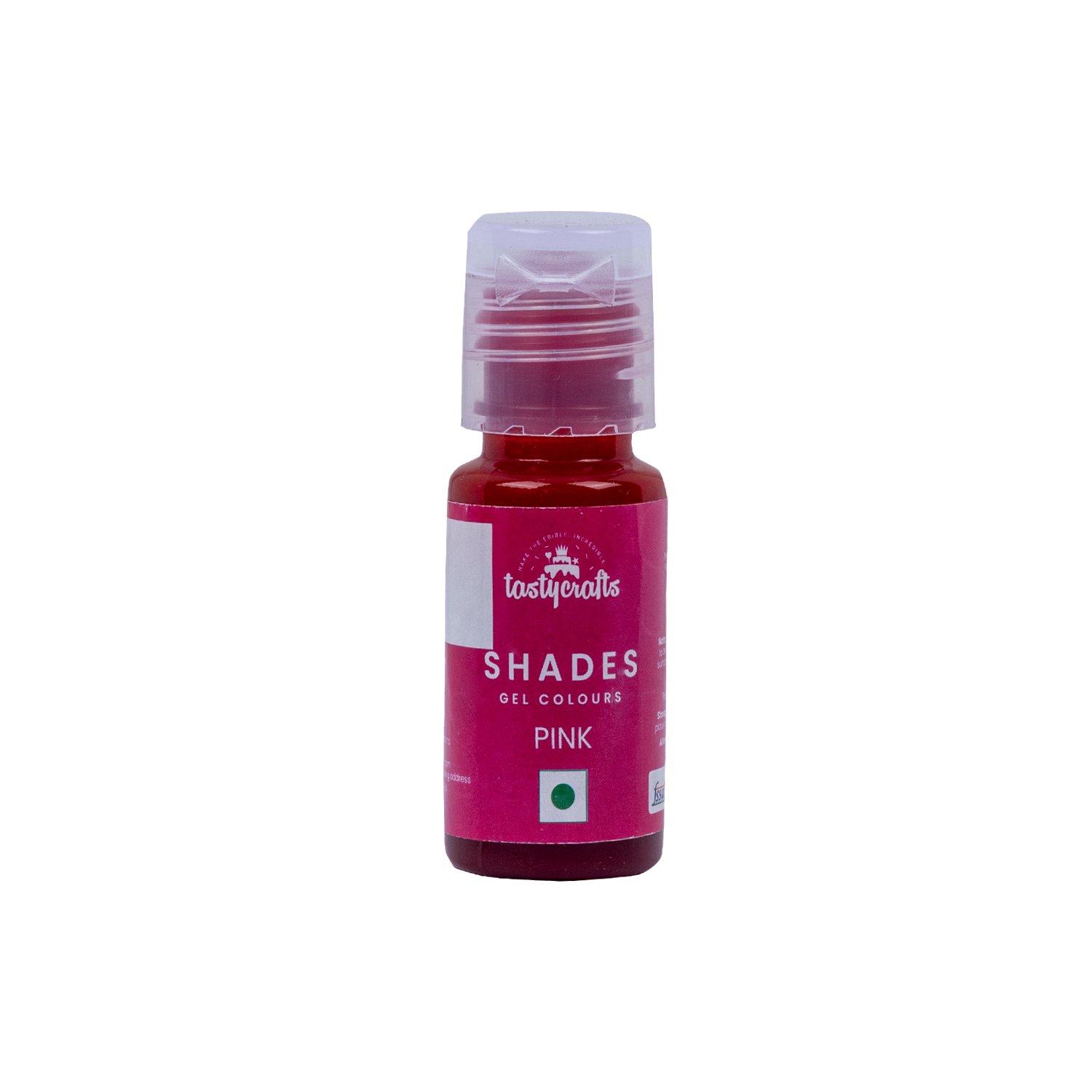 Pink - Gel Colour Pink - Gel Colour