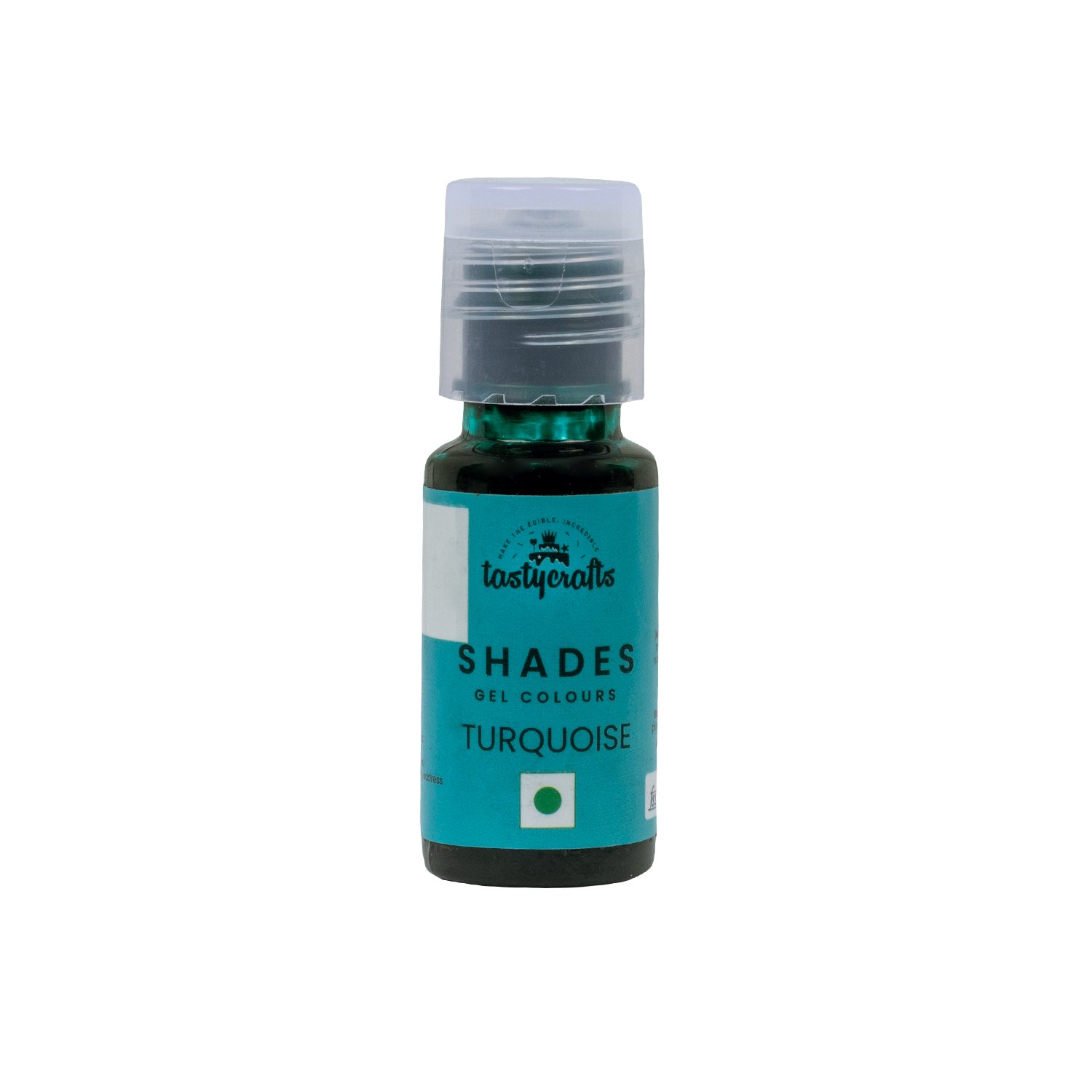 Turquoise - Gel Colour Turquoise - Gel Colour