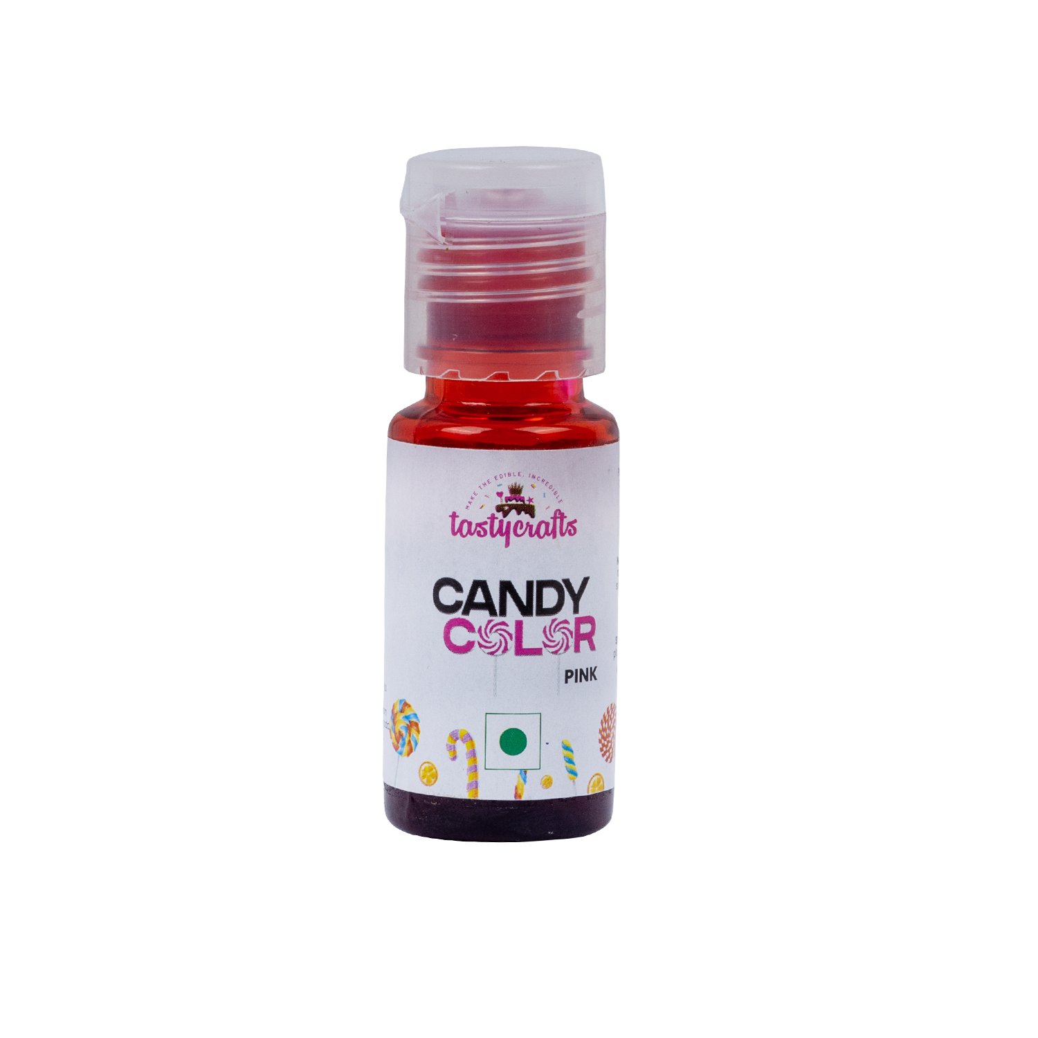 Pink - Candy Colours Pink - Candy Colours