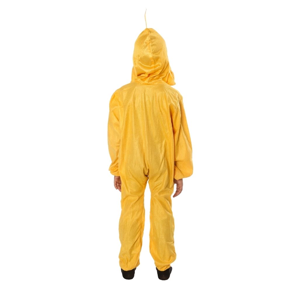 Shark Fancy Dress Costume in Yellow