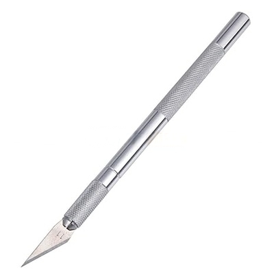 Precision Cutter Knife | Sharp Blades for Carving, Mat Cutting, DIY & Crafting Precision Cutter Knife | Sharp Blades for Carving, Mat Cutting, DIY & Crafting