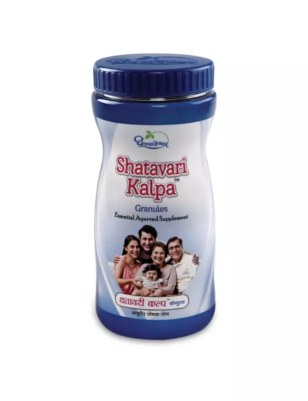 Shatavari Kalpa Shatavari Kalpa