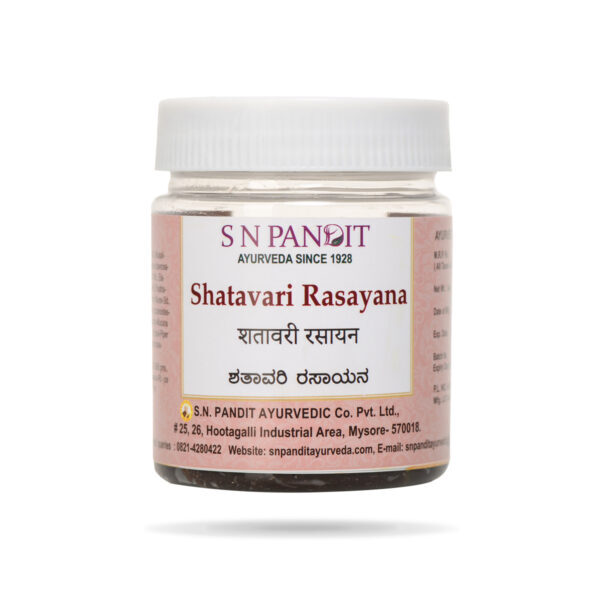 Shatavari Rasayana Shatavari Rasayana