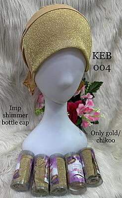 Shimmer Caps