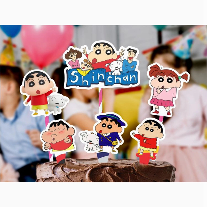 Shin Chan Decora Theme Topper Shin Chan Decora Theme Topper