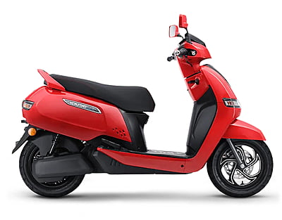 TVS iQube