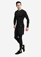 SHREY COMPRESSION LONG TIGHTS