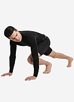SHREY COMPRESSION LONG SLEEVE TOPS SHREY COMPRESSION LONG SLEEVE TOPS
