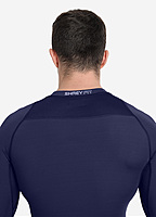 SHREY COMPRESSION LONG SLEEVE TOPS SHREY COMPRESSION LONG SLEEVE TOPS