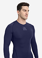 SHREY COMPRESSION LONG SLEEVE TOPS SHREY COMPRESSION LONG SLEEVE TOPS