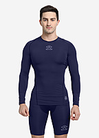 SHREY COMPRESSION LONG SLEEVE TOPS SHREY COMPRESSION LONG SLEEVE TOPS