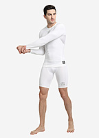 SHREY COMPRESSION LONG SLEEVE TOPS SHREY COMPRESSION LONG SLEEVE TOPS