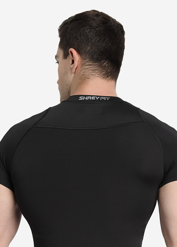 SHREY COMPRESSION SHORT SLEEVE TOPS SHREY COMPRESSION SHORT SLEEVE TOPS