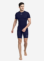 SHREY COMPRESSION SHORT SLEEVE TOPS SHREY COMPRESSION SHORT SLEEVE TOPS