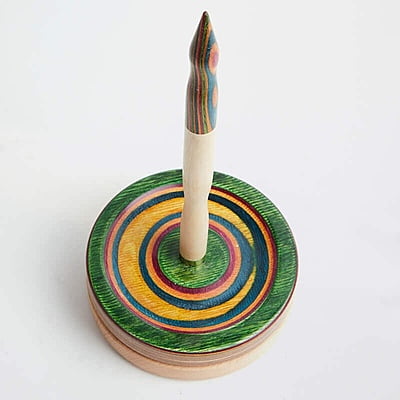 Signature yarn dispenser