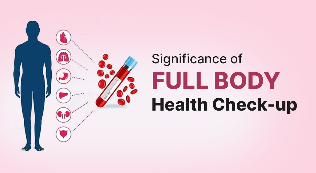 FULL BODY PACKAGE- 100 TESTS FULL BODY PACKAGE- 100 TESTS