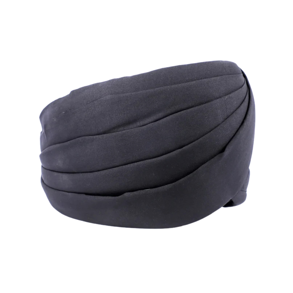 Sikh Punjabi Safa / Pagadi Black Sikh Punjabi Safa / Pagadi Black