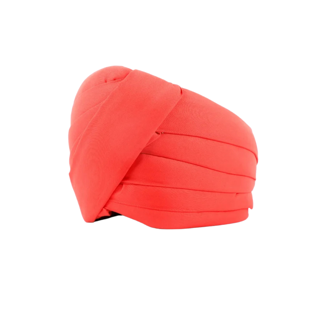 Sikh Punjabi Safa / Pagadi Red Sikh Punjabi Safa / Pagadi Red