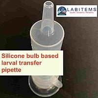 Larval pipettes for mosquito collections Larval pipettes for mosquito collections