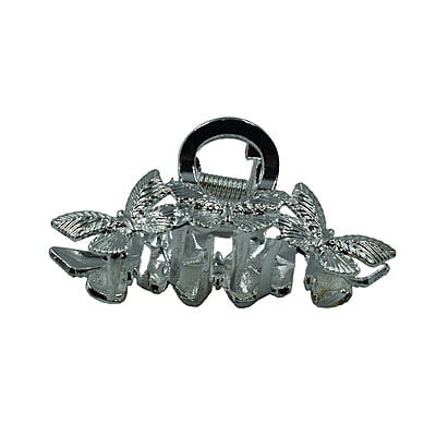 Metal Hair Claws - Butterfly Metal Hair Claws - Butterfly