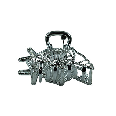 Metal Hair Claws - Star Metal Hair Claws - Star