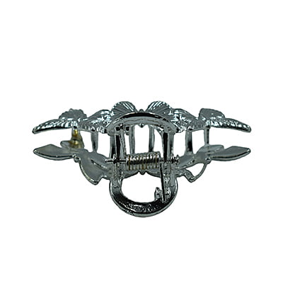 Metal Hair Claws - Butterfly Metal Hair Claws - Butterfly